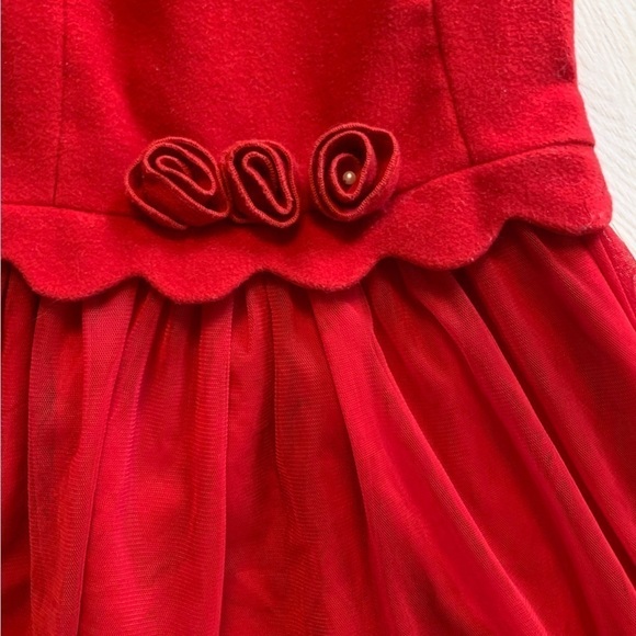 BALABALA Wool Blend Sleeveless Dress - Picture 10 of 10